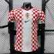 2026 Croatia Home  Player Version Football Shirt