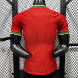 2026 Portugal  Special Edition Player Version Soccer Jersey