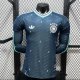 2026 Germany Away Player Version  Long Sleeve Soccer Jersey