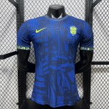 2026 Brazil Special Edition Player Football Shirt