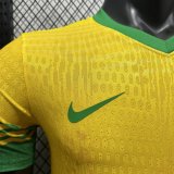 2026 Brazil Special Edition Player Football Shirt