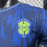 2026 Brazil Special Edition Player Football Shirt