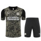 25/26 PSV Black Camouflage style Double zippers pockets Training Short Suit