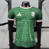 2026 Mexico  Special Edition Player Football Shirt