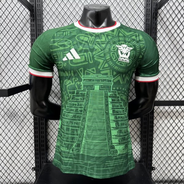 2026 Mexico Special Edition Player Football Shirt