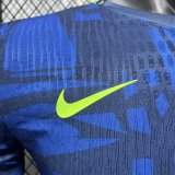 2026 Brazil Special Edition Player Football Shirt