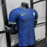 2026 Brazil Special Edition Player Football Shirt