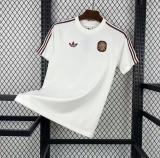 Spain Leisure football jersey Retro Soccer Jersey