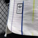 2026 Japan Away White Player Version Long Soccer Jersey