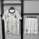 25/26 Portugal Away  Adult Set of clothes Soccer Jersey