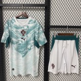 26/27 Portugal Away  Adult Set of clothes Soccer Jersey