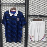 26/27 France Home  Away  Adult Set of clothes Soccer Jersey