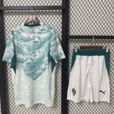 26/27 Portugal Away  Adult Set of clothes Soccer Jersey