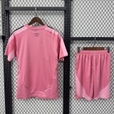 25/26 Inter Miami  Home  Adult Set of clothes Soccer Jersey
