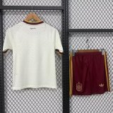 26/27  Spain Away Adult Set of clothes Soccer Jersey