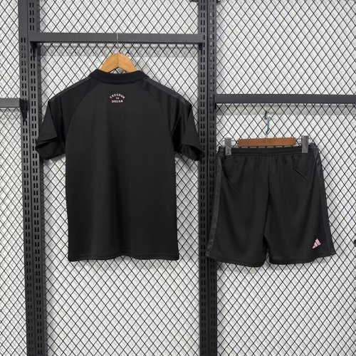 26/27 Inter Miami Away   Adult Set of clothes Soccer Jersey