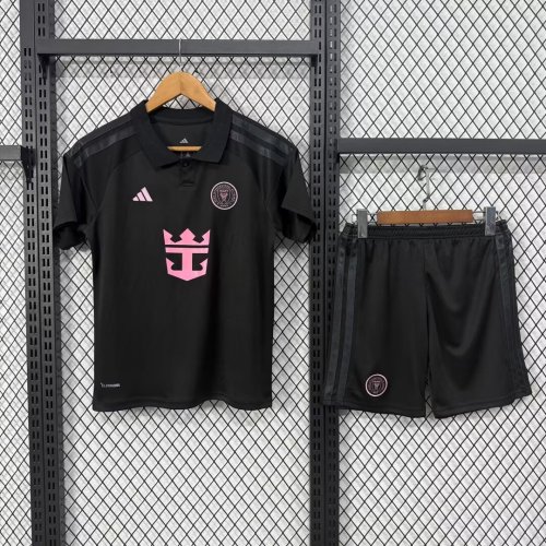 26/27 Inter Miami Away   Adult Set of clothes Soccer Jersey