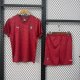 26/27 Portugal Ｈome  Adult Set of clothes Soccer Jersey