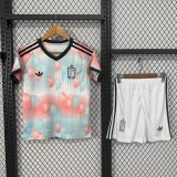 26/27 Belgium Away Adult Set of clothes Soccer Jersey