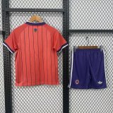 26/27 Scotland Away Adult Set of clothes Soccer Jersey