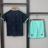 26/27 Germany Away Adult Set of clothes Soccer Jersey