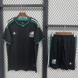 26/27 Mexico Two away games Adult Set of clothes Soccer Jersey