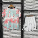 26/27 Belgium Away Adult Set of clothes Soccer Jersey