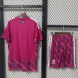 26/27 Mexico Goalkeeper Adult Set of clothes Soccer Jersey