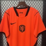 26/27 Netherlands Home court   Set of clothes Soccer Jersey