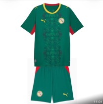 2026 Senegal Home Ground Player Version  Adult Set of clothes Soccer Jersey