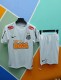 2012/2013 Santos FC Home Ground  White Retro Jerseys  Adult Set of clothes Soccer Jersey