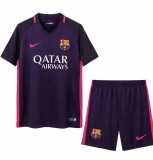 2016/17 BAR Away Retro Jerseys  Adult Set of clothes Soccer Jersey