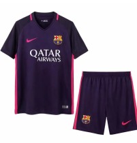2016/17 BAR Away Retro Jerseys  Adult Set of clothes Soccer Jersey
