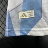 2026 Argentina Special Edition  Player Version Soccer Jersey