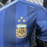 2026 Argentina Special Edition  Player Version Soccer Jersey