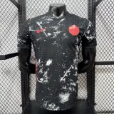 2026 Canada Away Player Version Soccer Jersey