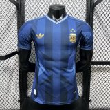 2026 Argentina Special Edition  Player Version Soccer Jersey