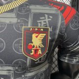 2026 Japan Special Edition Black Player Version Soccer Jersey