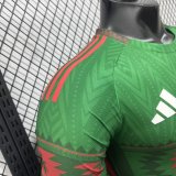 2026  Mexico Special Edition  Player Version Soccer Jersey