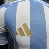 2026 Argentina Special Edition  Player Version Soccer Jersey
