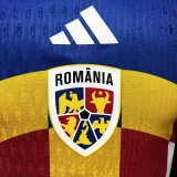 2026 Romania  Special Edition  Player Version Soccer Jersey