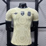 2026 Argentina Special Edition  Player Version Soccer Jersey