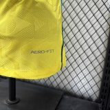 2026 Brazil Home Gyound  Women Soccer Jersey#女