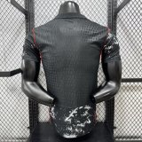2026 Canada Away Player Version Soccer Jersey