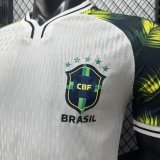 2026 Brazil Special Edition  Player Version Soccer Jersey