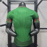 2026  Mexico Special Edition  Player Version Soccer Jersey