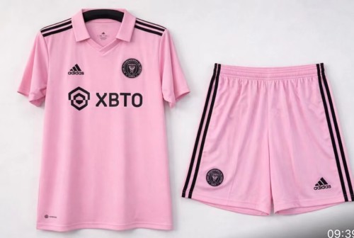 2023 Inter Miami Adult Set of clothes Soccer Jersey