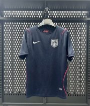 26/27 USA  Away Fans Soccer Jersey
