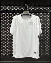 26/27 Norway 2nd  Away White Fans Soccer Jersey