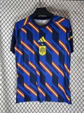 26-27 Spanish Pre-match jersey  Fans Soccer Jersey